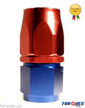 An -4 (4an An4) Straight Fast Flow Hose Fitting