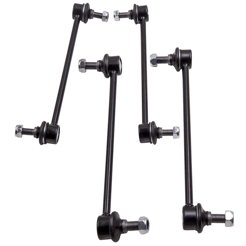 2 Front and 2 Rear Sway Bar Links For Toyota Avalon Front &amp; Rear 2005-12