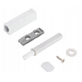Blum Tip-on Set Magnetic Push to Open Standard Doors 956.1004 +plate