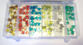 Low Profile Mini Fuse Assortment Car Truck Foreign Suv Blade Fuses