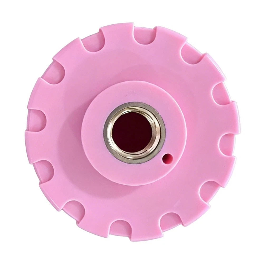 Pink Foam Pitcher Lid Plastic Foam Cover Fashion Design Easy To