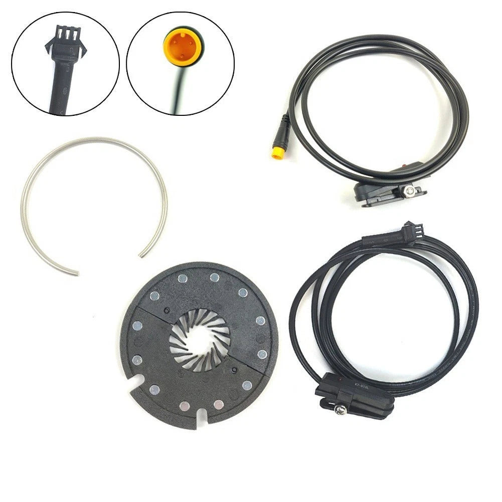 Upgrade Your Electric Bike's Pas Sensor To This High Resolution 12