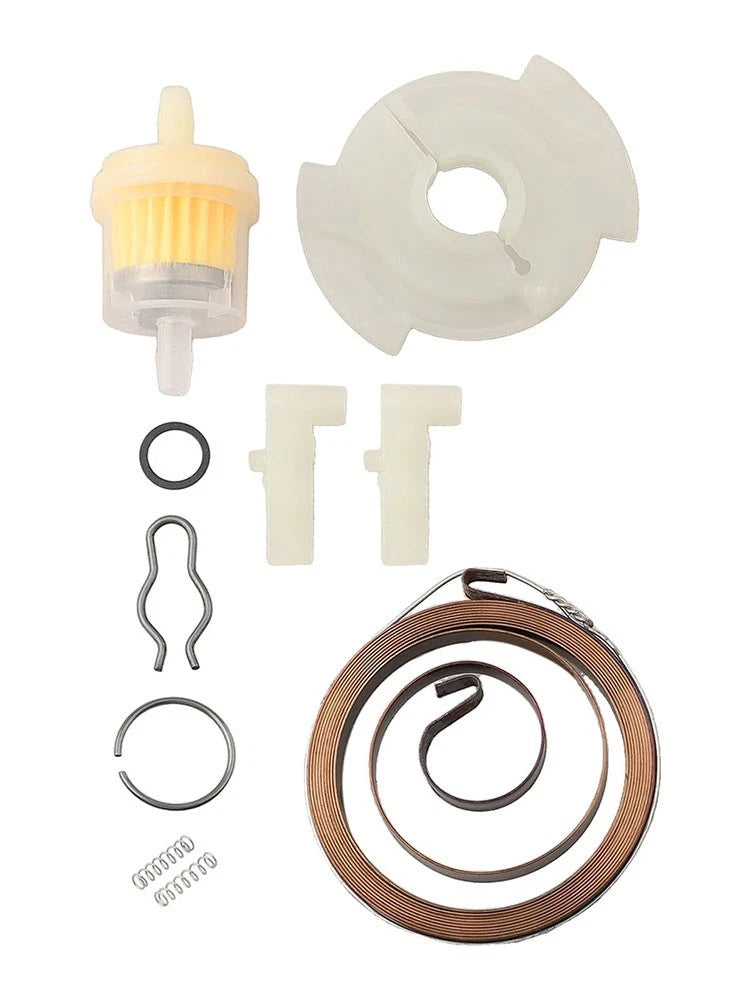 Efficient Starting Process With Recoil Starter Repair Kit For 591139