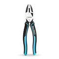 Duratech 8" High Leverage Linesman Cutter Plier Cr-ni Side Cutter