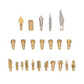 Multifunctiona<wbr/>l Electric Soldering Iron Tips Head For Wood