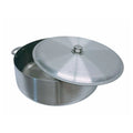 31qt Aluminum Caldero Stock Pot,aluminum Dutch Oven For
