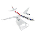 1/400 A330 Malaysia Airlines Airplane Model Alloy Plane Collection