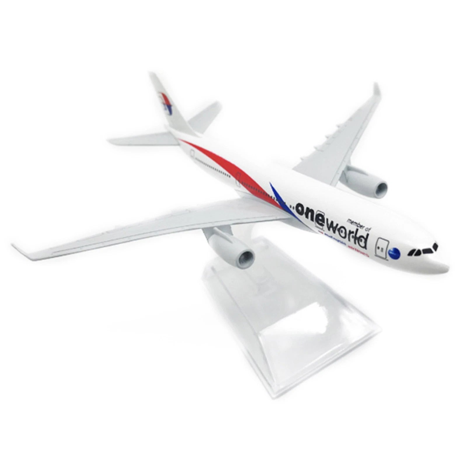 1/400 A330 Malaysia Airlines Airplane Model Alloy Plane Collection