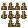 XFITTING 3/4" Pex A 1 Female Adapter