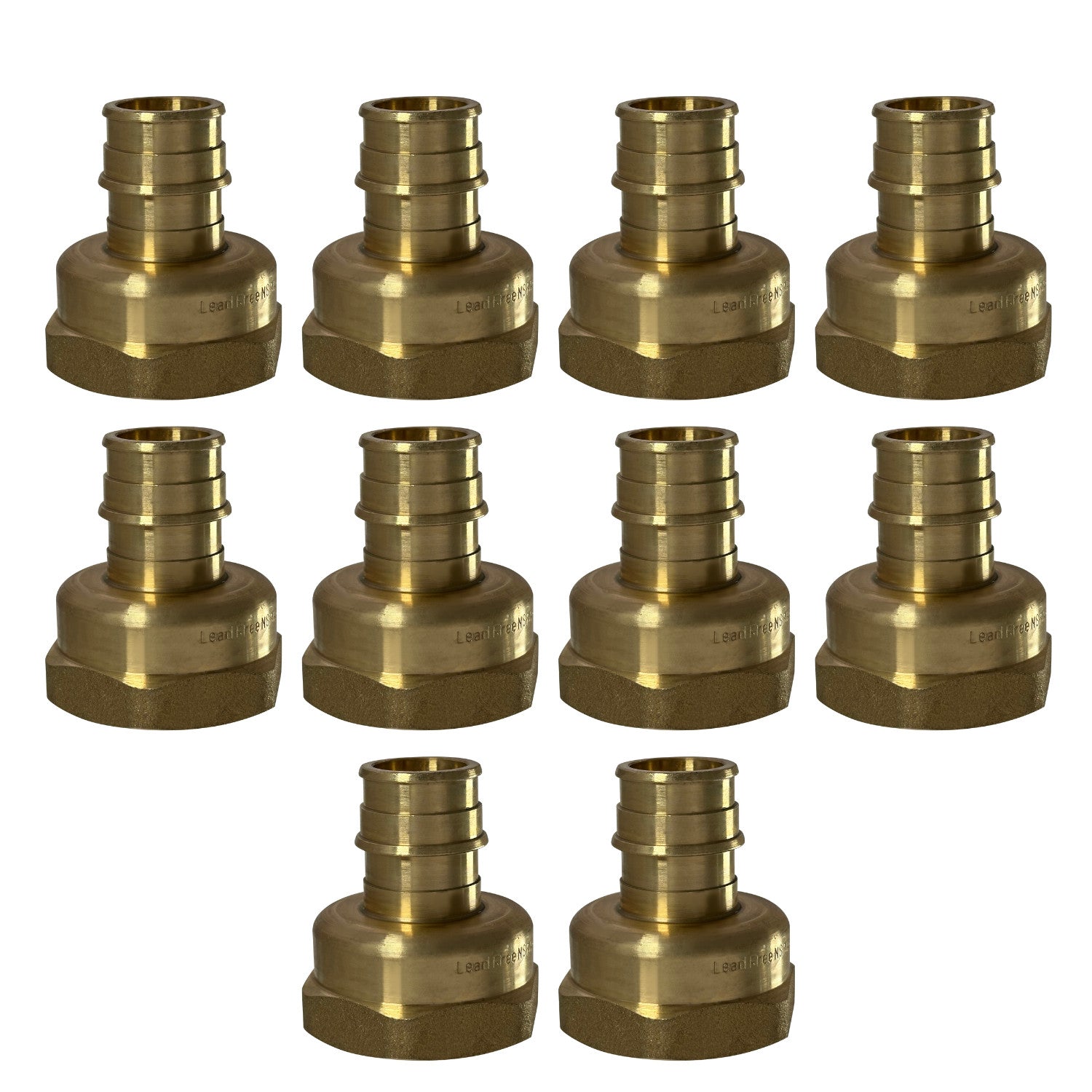 XFITTING 3/4" Pex A 1 Female Adapter