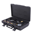 Fuel Injection Pressure Tester Kit Fuel Pressure Gauge Gasoline Hoses
