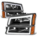 Fit 03-07 Silverado 1500 2500 3500 Avalanche Led | Built Supply Co