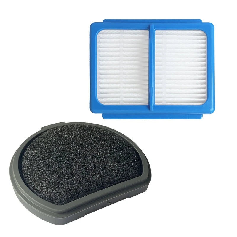 1set Vacuum Cleaner Front & Rear Pre-motor Filter For Aeg