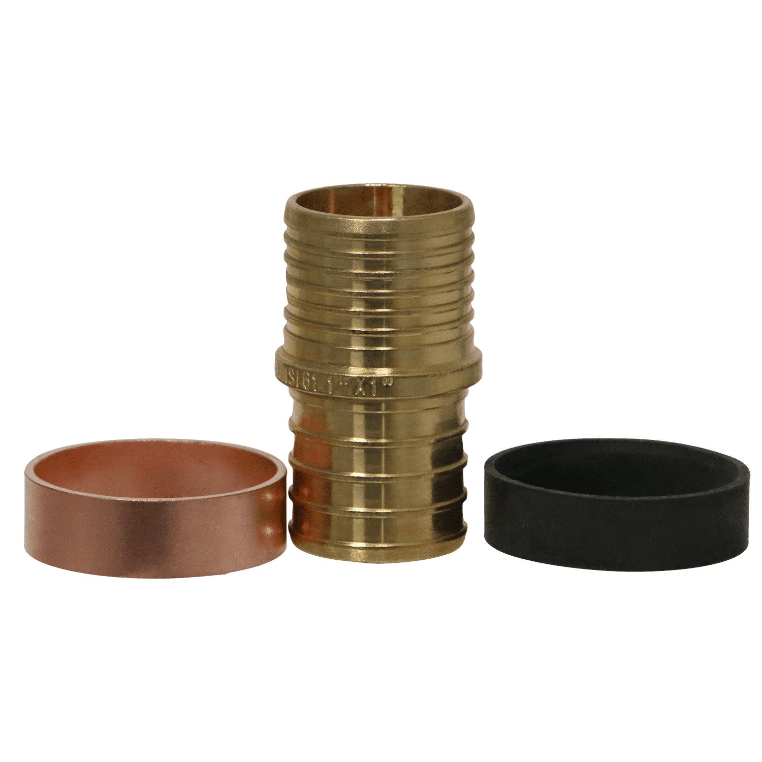 XFITTING 1" PEX B x 1" PB Splicing Repair Kit
