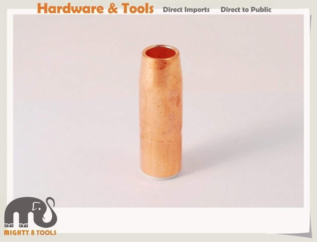 High Quality Brass & Copper Insulator 34ct For Tweco Welding Torch