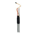 40a 50a 60a 80a 2-6s Water Cooled Bidirectional Adjustable Esc For Rc