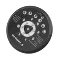 Grinding Sanding Pad 150mm Sanding Disc Max Pad Speed 12000 Rpm