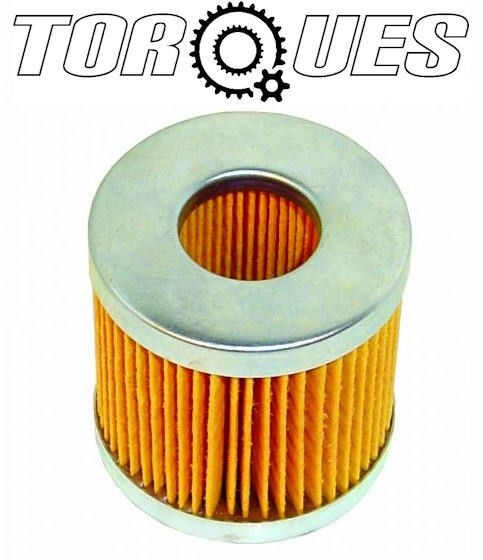 Malpassi Paper Fuel Filter Element for Fpr006/7 & Fprv8 Filter Kings