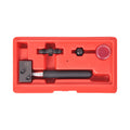Pro Double Flaring Tool Removable Handle Bolt Ended Punch Die