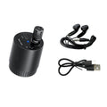 Water Leakage Detector With Headphone For Cement Steel Pipes Volume