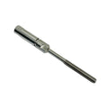Swageless Threaded Short Stud Stainless Steel For 3/16" Wire Cable