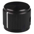 Knob Knurled 0.236 Metal