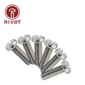 304 GB65 A2-70 DIN EN ISO 1207 M8 Slotted Cap Head Column Round Screw 20/50 Pcs