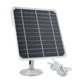 Continuous Supply 5V 20W Portable Solar Panel Charger For Cameras