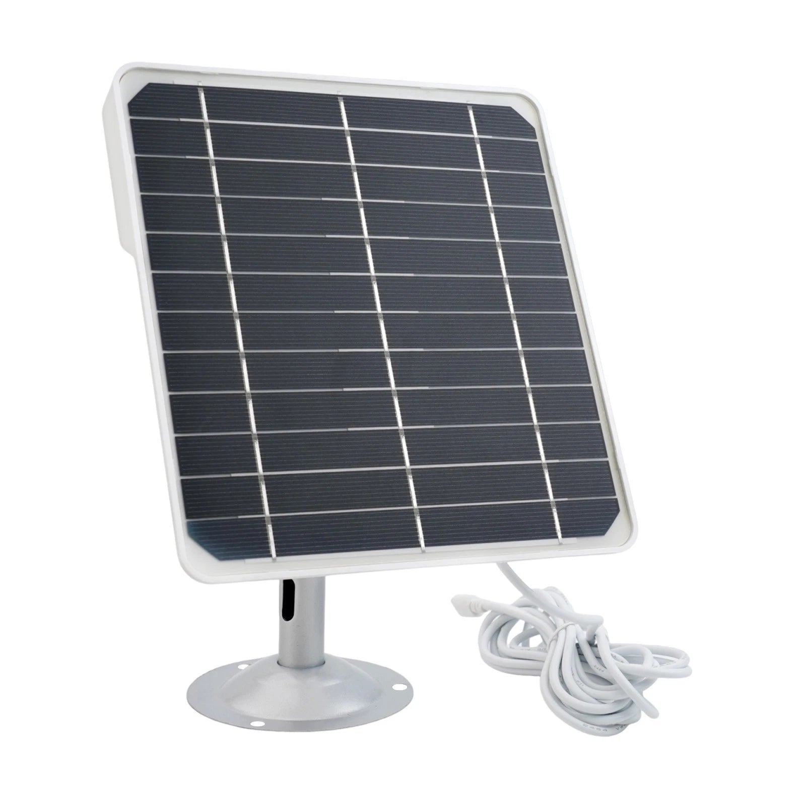 Continuous Supply 5V 20W Portable Solar Panel Charger For Cameras