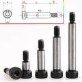 Shoulder Screws Allen Bolt Thread Socket Head 12.9