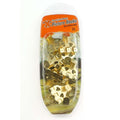 X-hooks No.4 Large Brass Plated Picture Hooks () | Built Supply Co