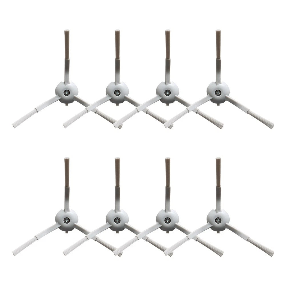 Replacement Side Brush Vacuum Accessory 8 Pack Replacement Easy To