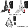Mossy Oak 21-in-1/19-in-<wbr/>1 Multitool Stainless | Built Supply Co
