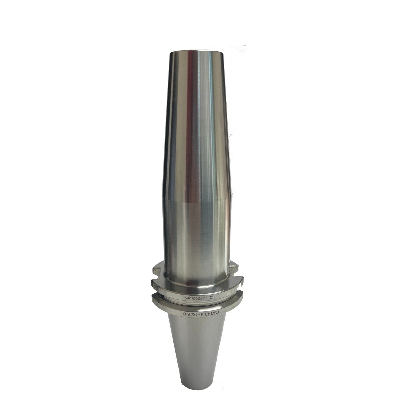 1pcs CAT40 1/2" X6.0" Shrink Fit Tool Holder Balance G2.5 25000rpm