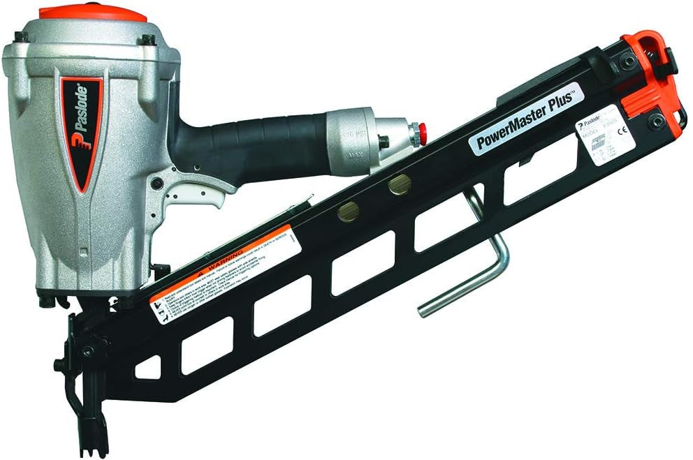 Paslode Powermaster F350S Strip Air Nailer — 501000