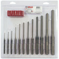 Wilde Tool 12pc Professional Roll Pin Punch Set