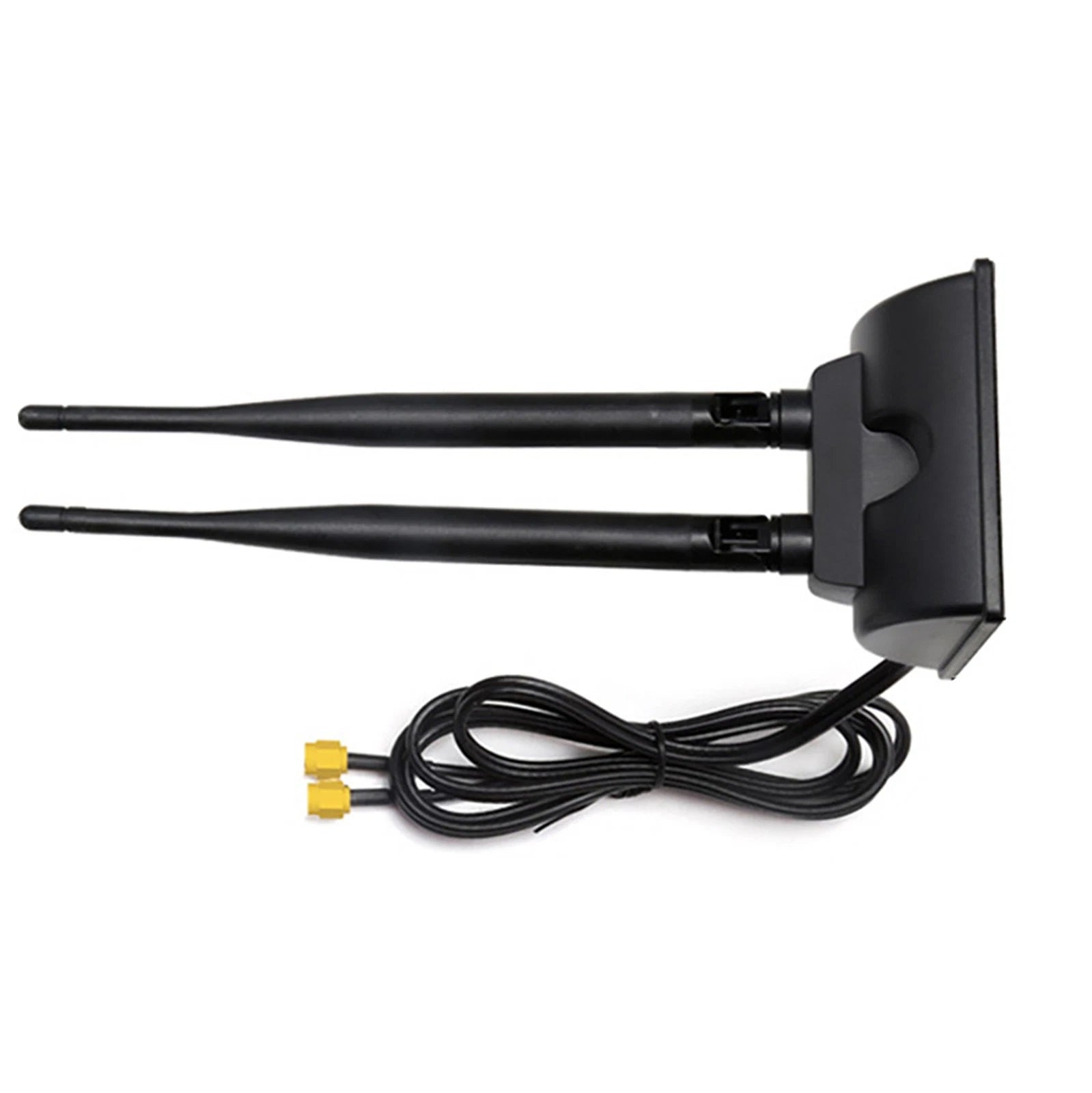 6dbi Gain 2.4g/5g Dual Band Wifi Antenna Sma Female Connector W/