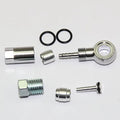 High Quality Bike Bicycle Hydraulic Hose Fitting Banjo Unit Kit Top