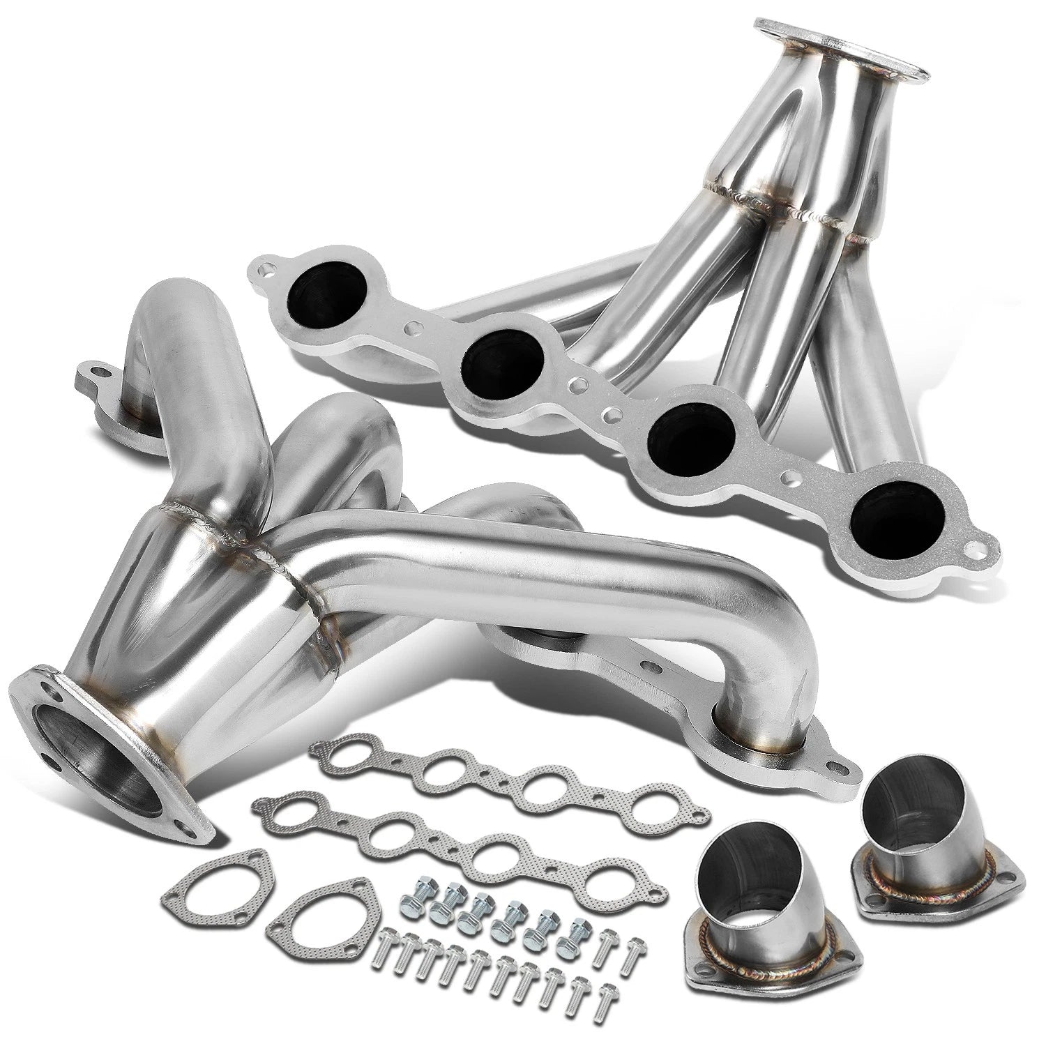 Fit 23-49 Chevy Sbc Ls1 Lsx V8 Engine Stainless | Built Supply Co