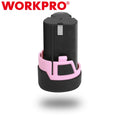 Workpro 12V Lithium-ion Replacement Battery For 12V Pink Cordless