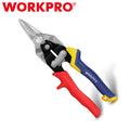 WORKPRO 8" Aviation Snips Straight Cut by WORKPRO