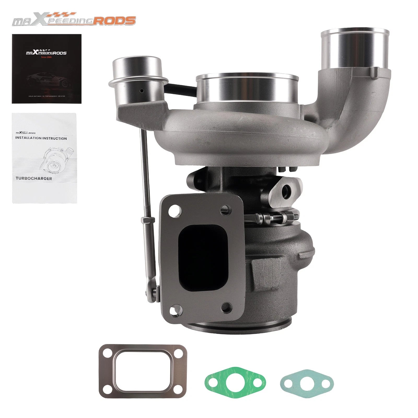 NEW Turbo Turbocharger For Dodge Cummins 04-07  5.9l Holset Turbo HY35W Isb