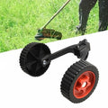 Replacement Adjustable Wheels For Electric Lawn Mowers Improve