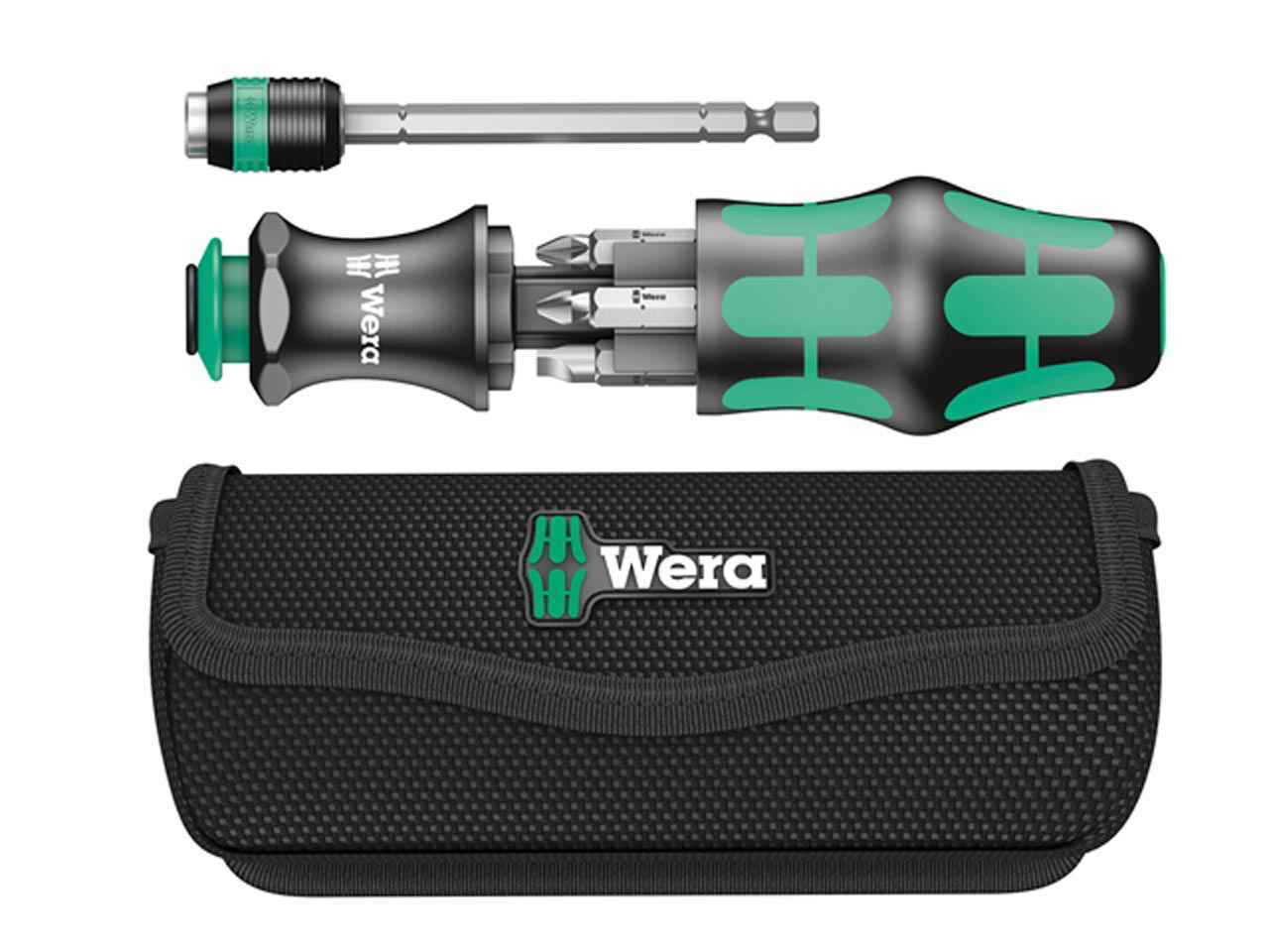 Wera Kraftform Kompakt Tool Finder