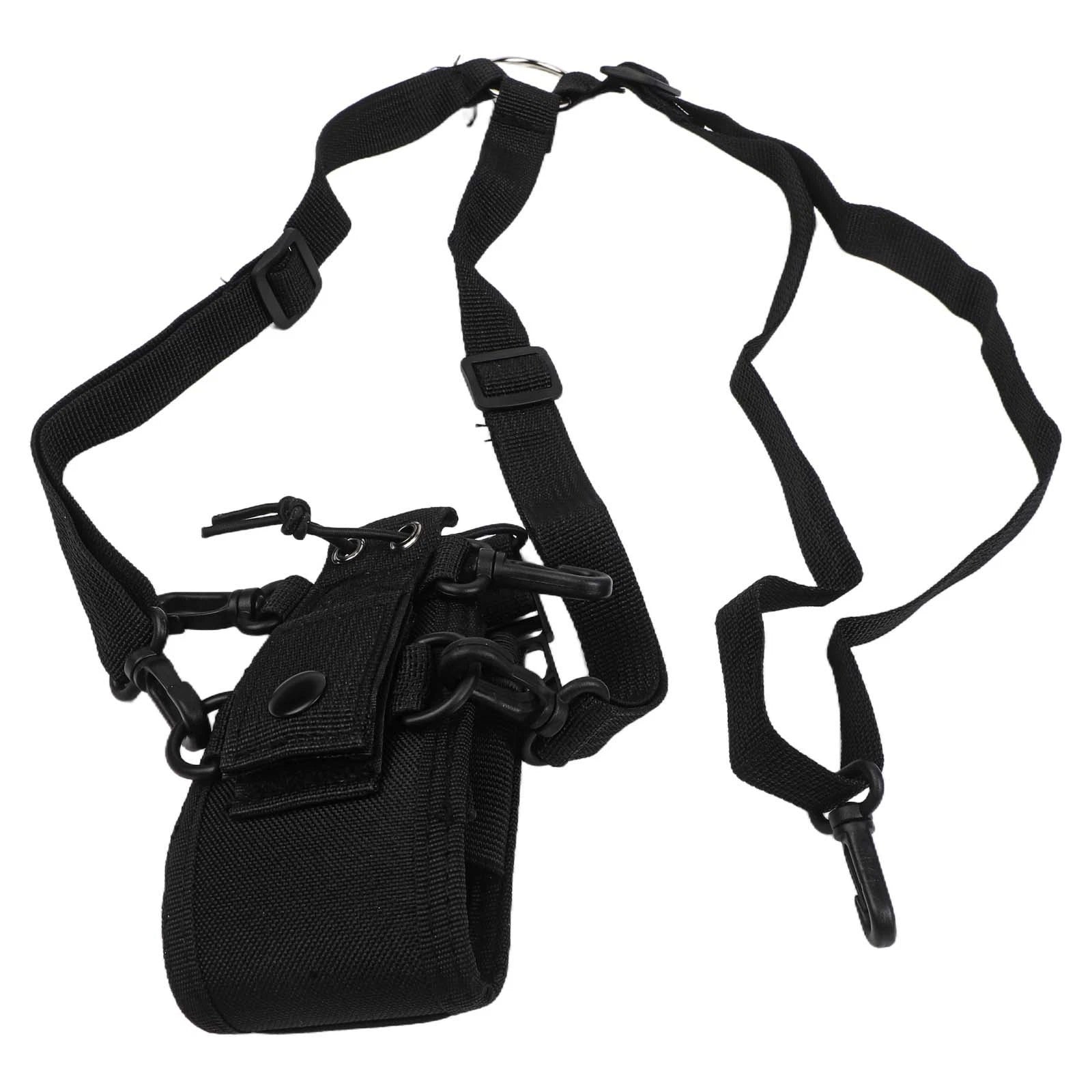 For Baofeng Uv-5r/walkie Talkie Pouch Case Holder Nylon Bag