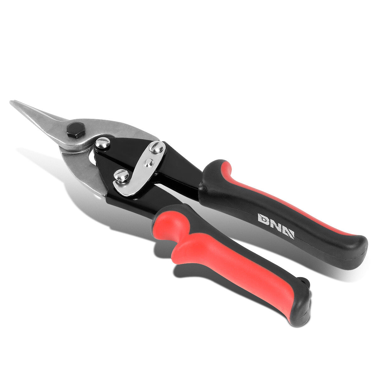10IN Straight Cut Tin Snip for Auto Bodywork & Roofing