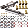 Injector Sleeve Cup Removal Install Seal Tools Kit for Navistar T444E Diesel
