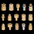 1/4 Inch Quick Release Connector-coup<wbr/>ler Fitting For High