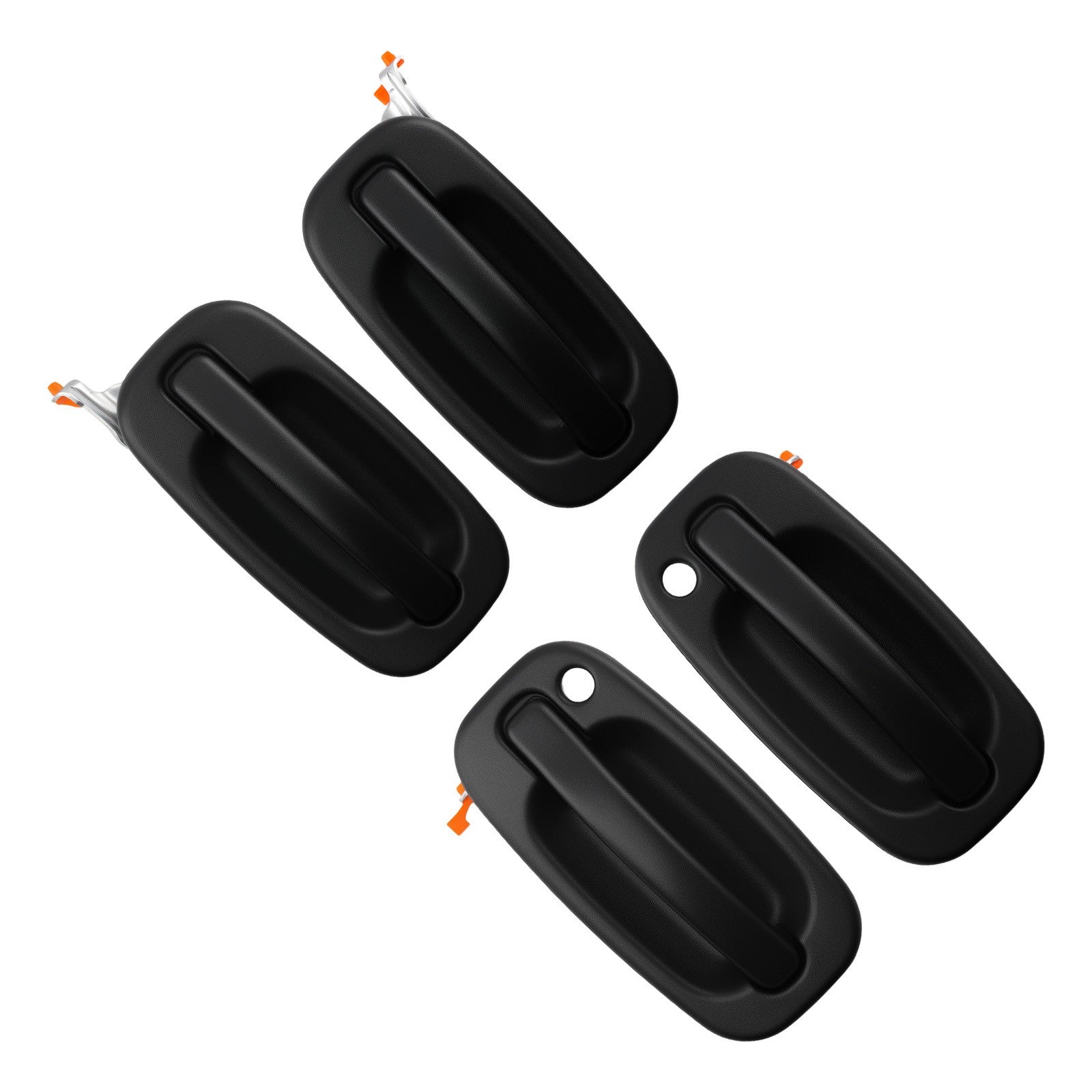 Exterior Door Handle for Chevy Silverado GMC Yukon Cadillac 99-06