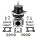 Universal External 46mm Turbo 4-Bolt 6" Wastegate Bypass